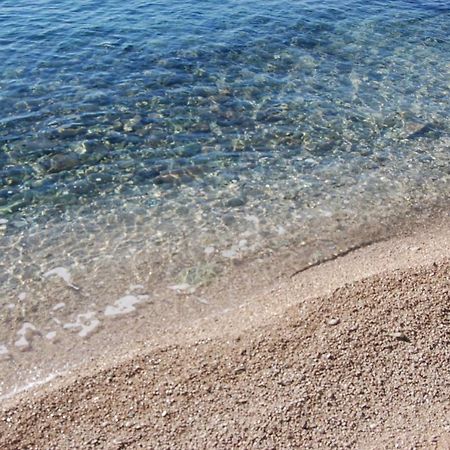 Studio Apartment For 2 Adults And 1 Child Makarska Exterior foto