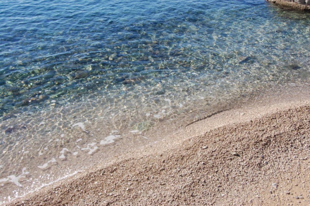 Studio Apartment For 2 Adults And 1 Child Makarska Exterior foto